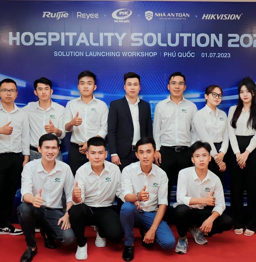 PHC Solutions Team