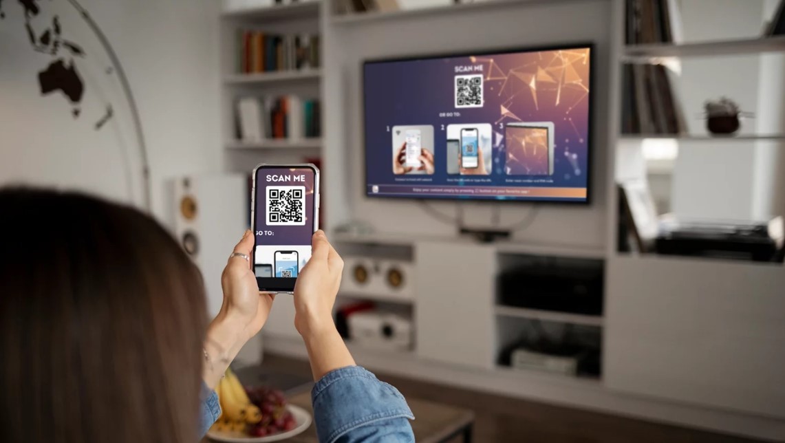 Kết nối smartphone với IPTV kh&aacute;ch sạn để xem nội dung c&aacute; nh&acirc;n - Screen Mirroring - Chromecast - PHC Solutions