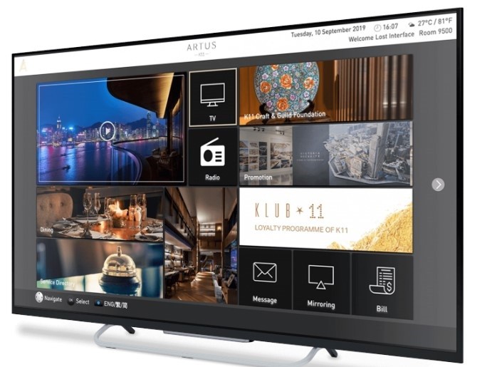 Hệ thống IPTV kh&aacute;ch sạn - Trải nghiệm truyền h&igrave;nh cao cấp cho kh&aacute;ch lưu tr&uacute; - PHC Solutions