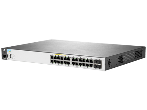 HPE 2530-24G-PoE Switch J9773A