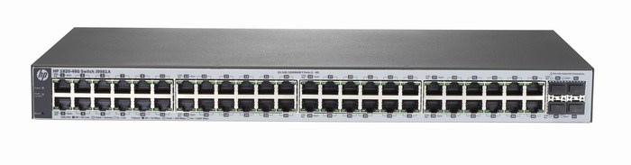 HPE 1820-48G Switch J9981A