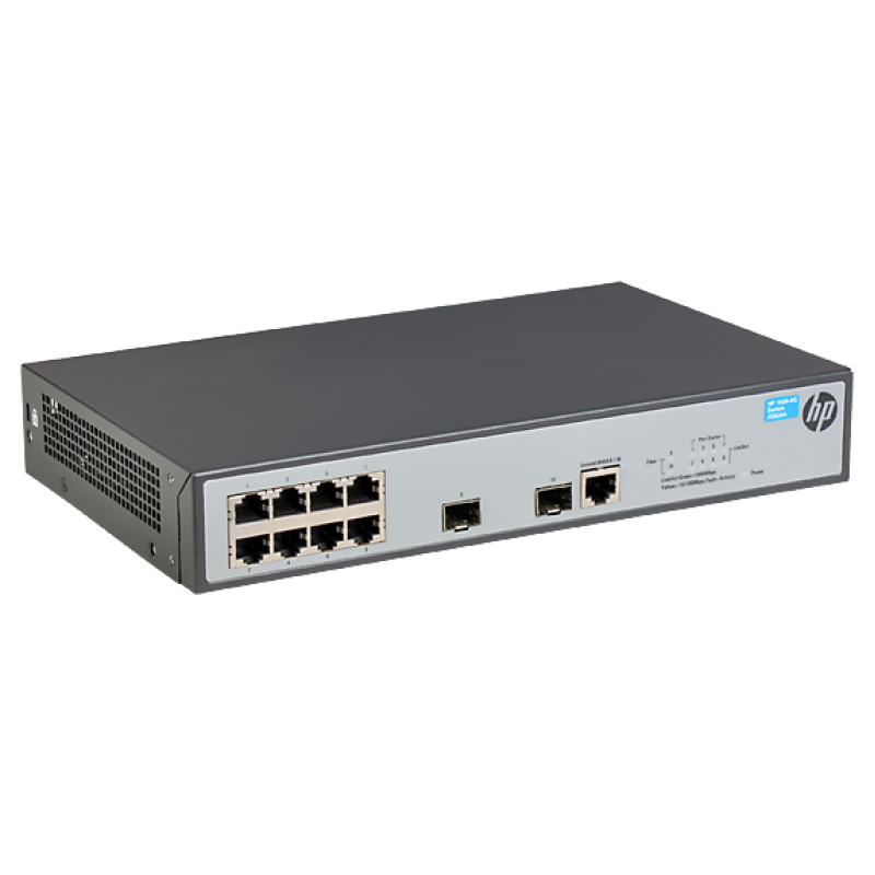 HPE 1920-8G Switch JG920A